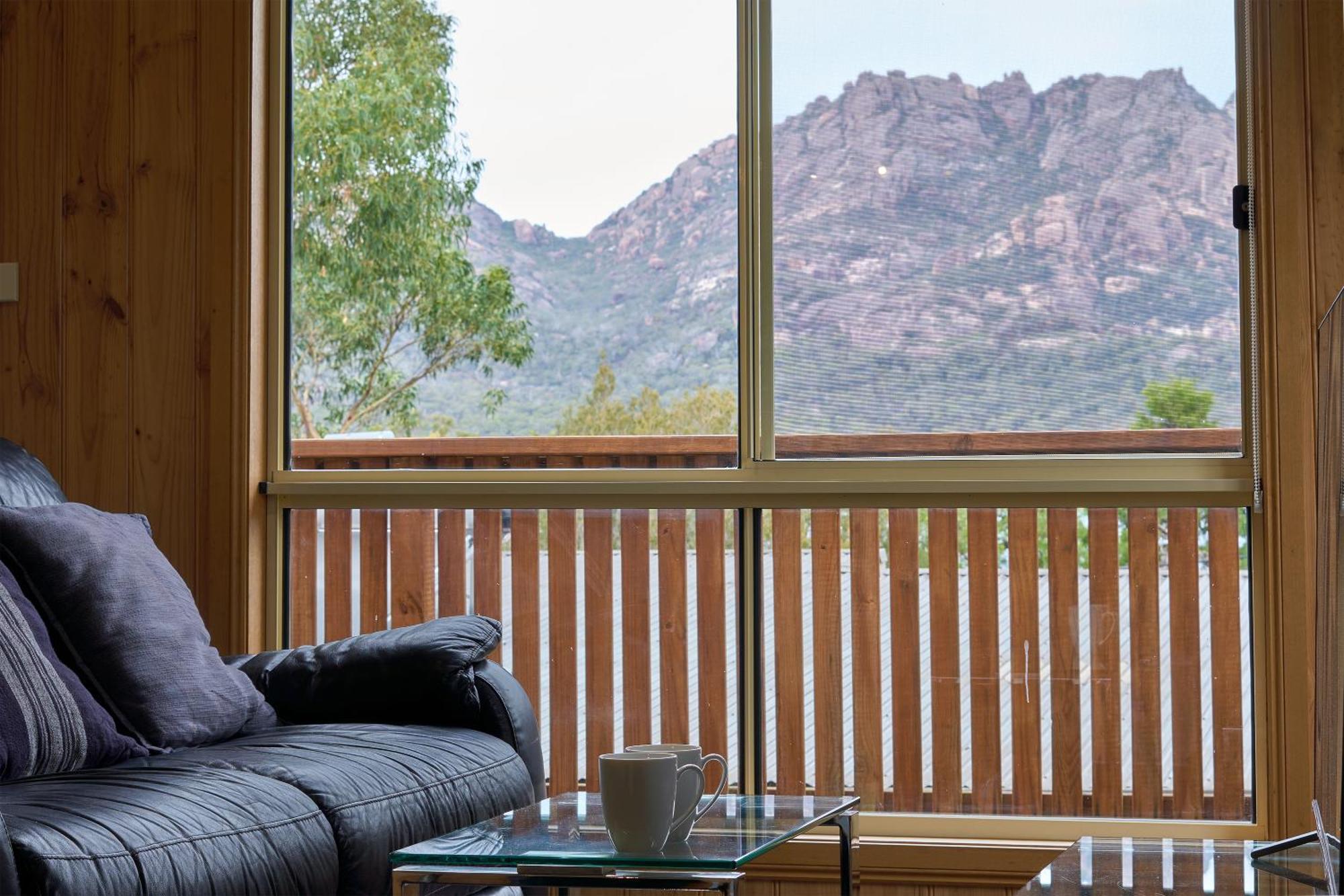 Freycinet Sanctuary 4 Villa Coles Bay Exterior photo