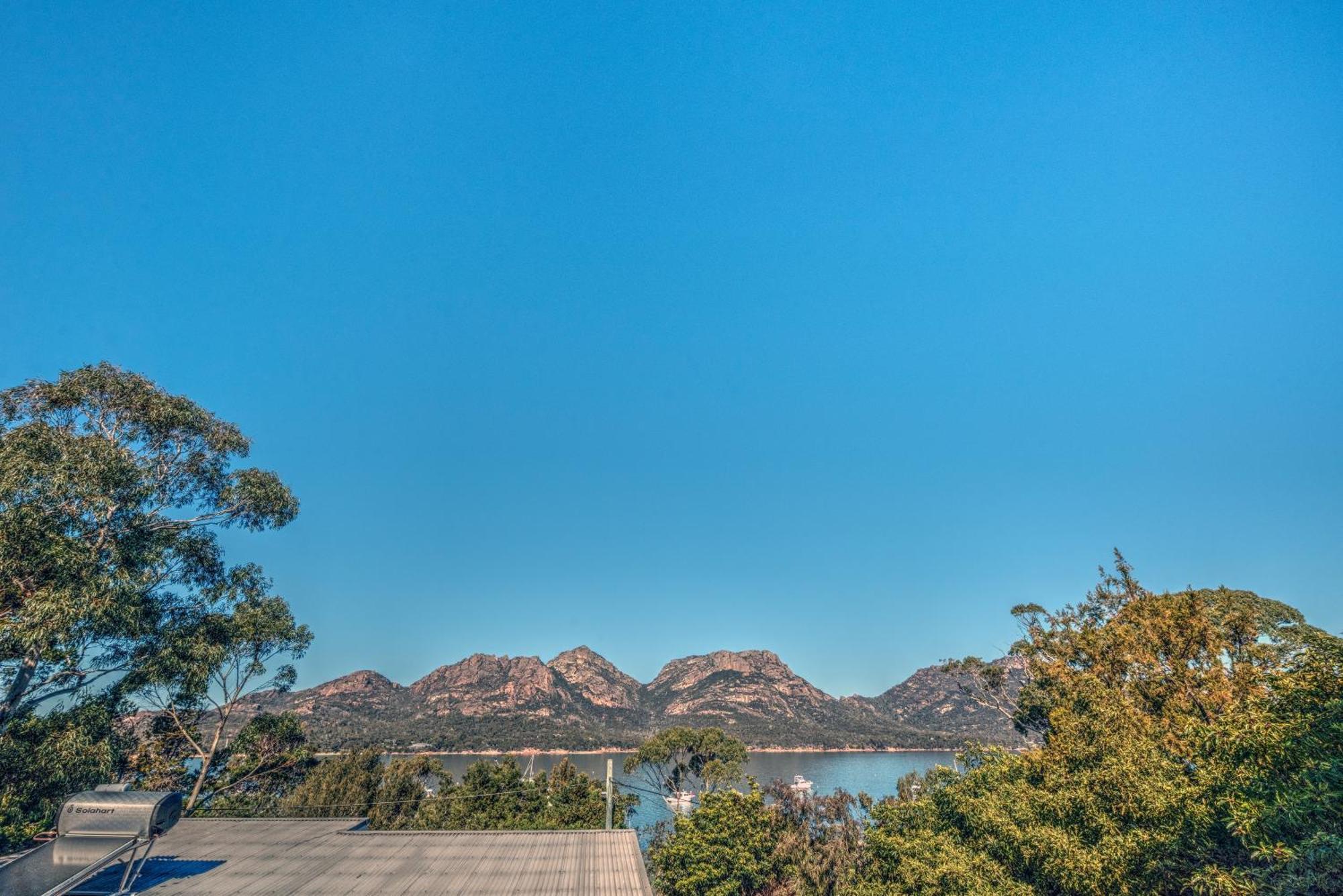 Freycinet Sanctuary 4 Villa Coles Bay Exterior photo