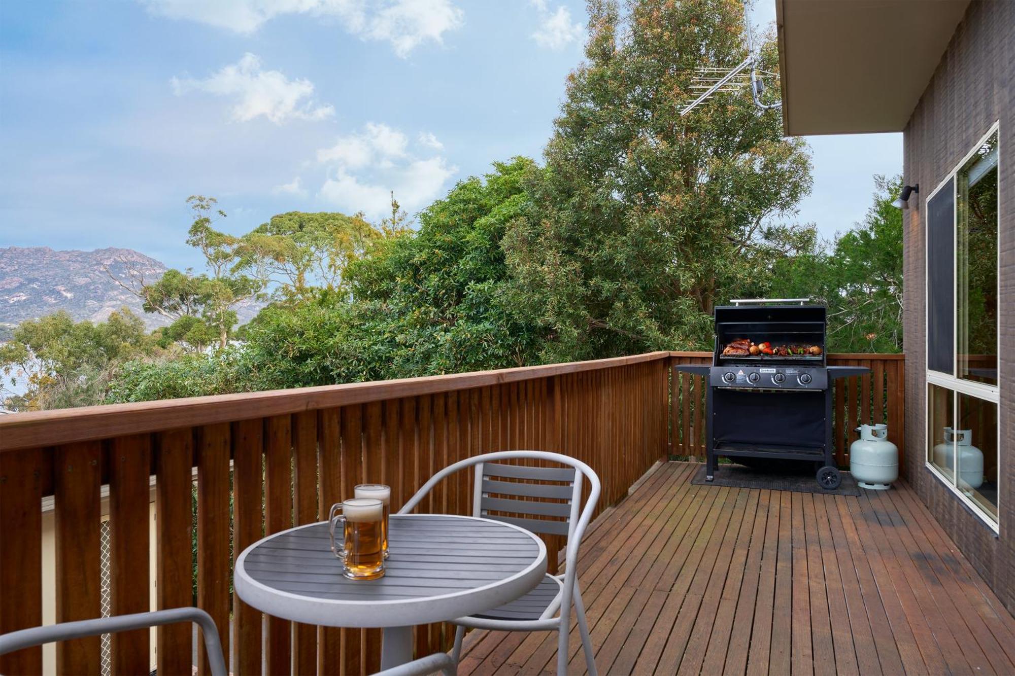 Freycinet Sanctuary 4 Villa Coles Bay Exterior photo