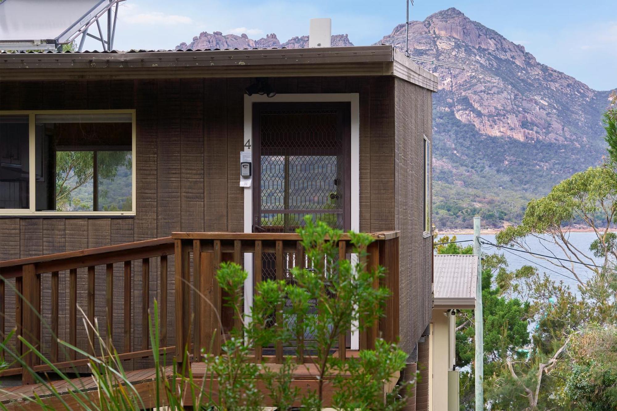 Freycinet Sanctuary 4 Villa Coles Bay Exterior photo